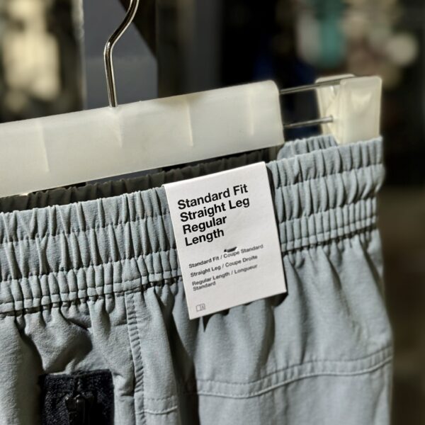 Nike Air Max Woven Cargo Trousers Cool Grey