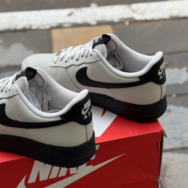 Nike Air Force 1 '07 Light Bone/Black