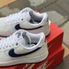 Nike Air Force 1 Low '07 LV8Mesh Tape White Midnight Navy