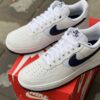Nike Air Force 1 Low '07 LV8Mesh Tape White Midnight Navy