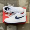 Nike Air Force 1 Low '07 LV8Mesh Tape White Midnight Navy