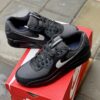 Nike Air Max 90 Black Reflective Silver