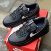 Nike Air Max 90 Black Reflective Silver