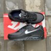 Nike Air Max 90 Black Reflective Silver
