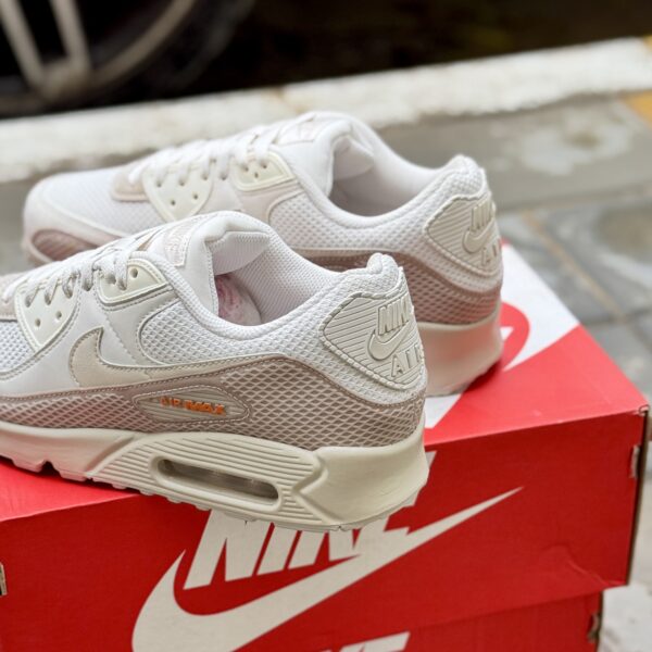 Nike Air Max 90 PremiumPhantom Cream Light Orewood Brown