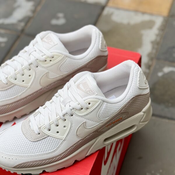 Nike Air Max 90 PremiumPhantom Cream Light Orewood Brown