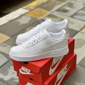 Nike Air Force 1 Low Fresh White