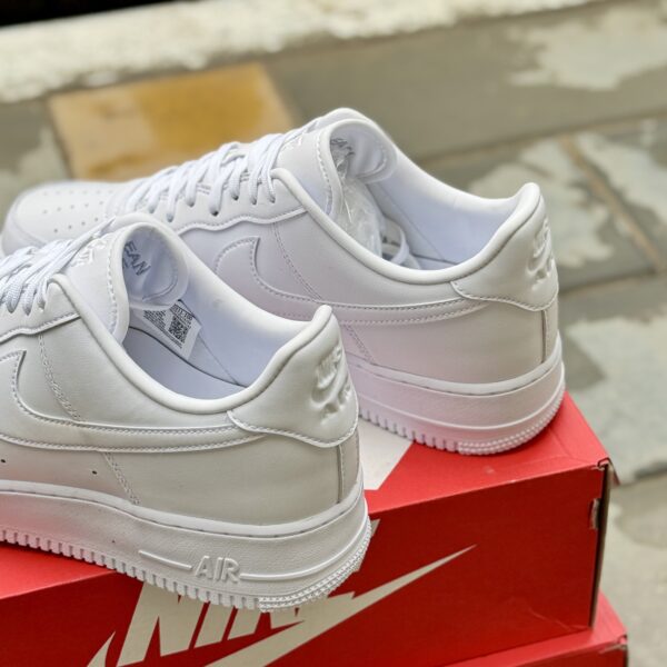 Nike Air Force 1 Low Fresh White