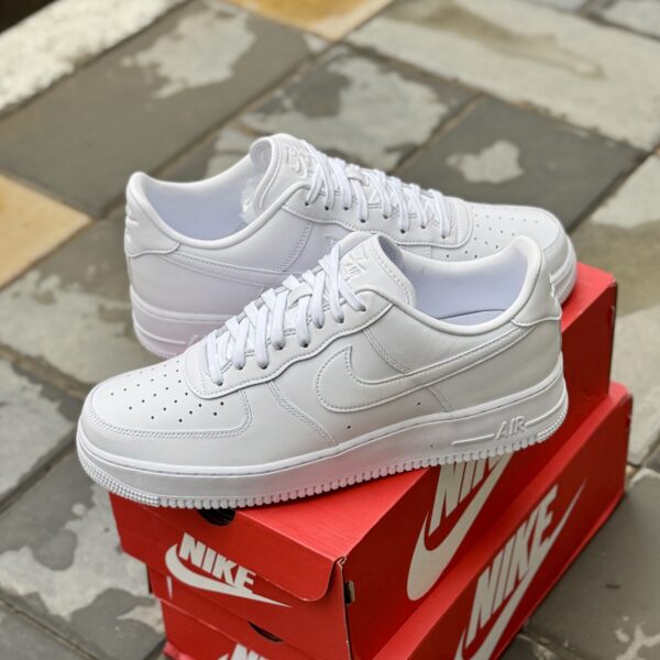 Nike Air Force 1 Low Fresh White