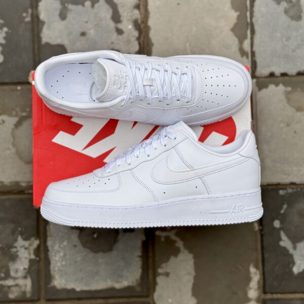 Nike Air Force 1 Low Fresh White