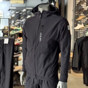 Nike Air Max Woven Jacket Triple Black