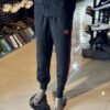 Nike Complet Vest Zip À Capuche Club Fleece Noir Rouge