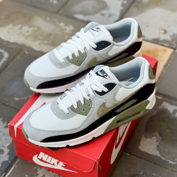 Nike Air Max 90 Silver Sage