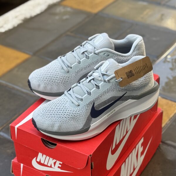 Nike Winflo 11 Light Pumice Iron Grey Light Silver Obsidian