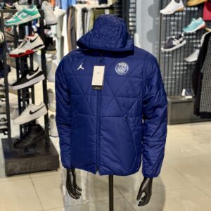 Nike Paris Saint-Germain Jordan Sport  Therma-FIT Midweight Blue