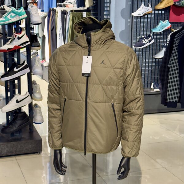 Nike Jordan Sport Therma-FIT Medium Olive Black
